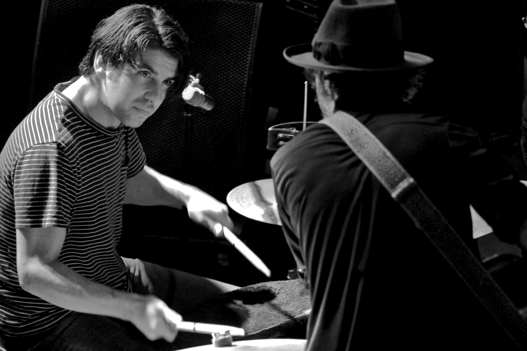 Langhorne Slim & The Lost At Last Band
Union Transfer
Philadelphia, Pa
September 28, 2017

DerekBrad.com